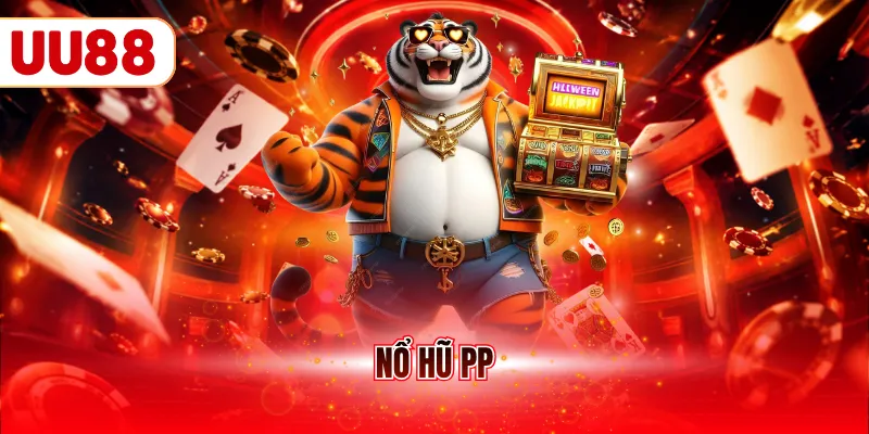 Nổ hũ PP