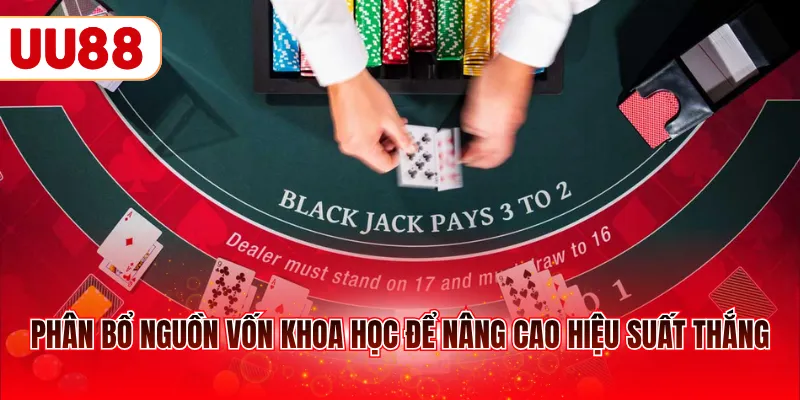 Phân bổ nguồn vốn khoa học để nâng cao hiệu suất thắng