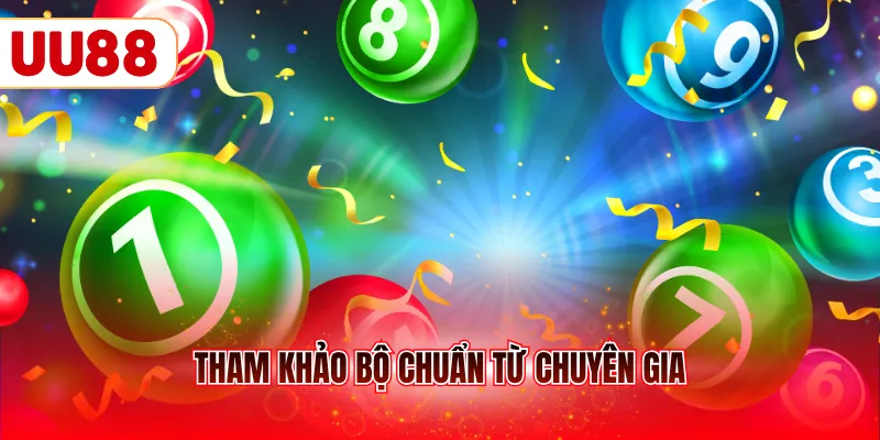 Tham khảo bộ chuẩn từ chuyên gia